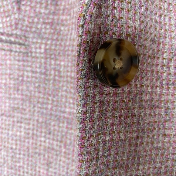 Parke blazer in English birdseye twill-wool - Picture 2 of 6